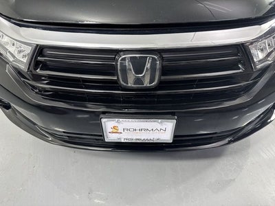 2023 Honda Odyssey Elite