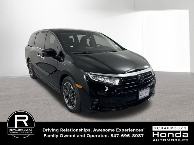 2023 Honda Odyssey Elite