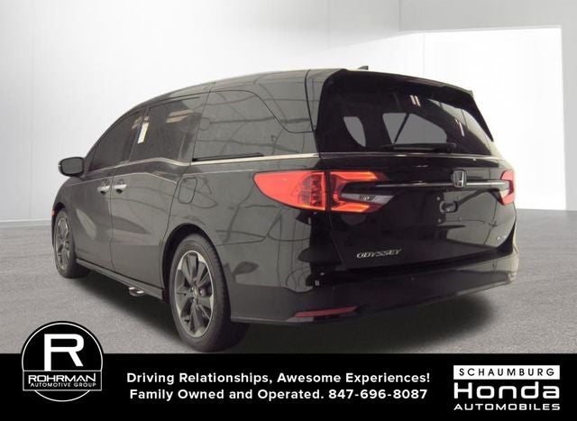 2023 Honda Odyssey Elite
