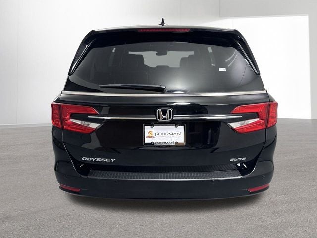 2023 Honda Odyssey Elite