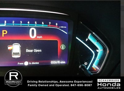 2023 Honda Odyssey Elite