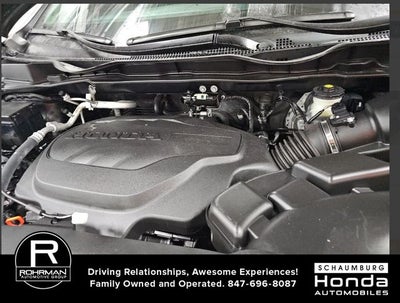 2023 Honda Odyssey Elite