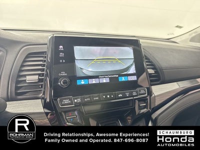 2023 Honda Odyssey Elite