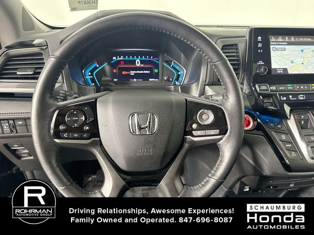 2024 Honda Odyssey Elite