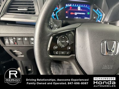 2024 Honda Odyssey Elite