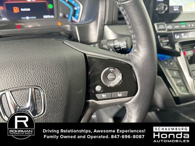 2024 Honda Odyssey Elite