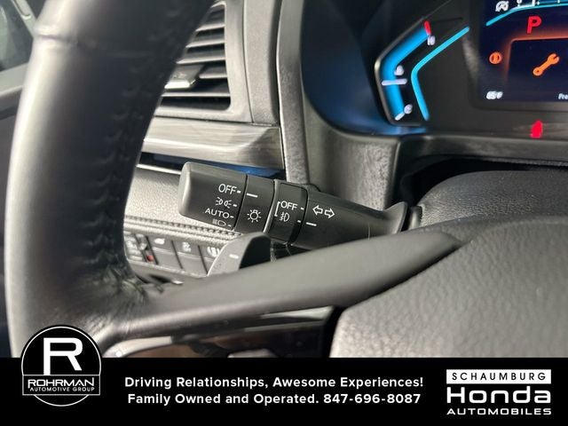 2024 Honda Odyssey Elite