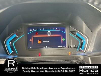 2024 Honda Odyssey Elite