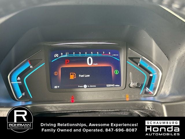 2024 Honda Odyssey Elite