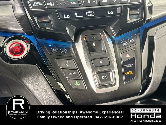 2024 Honda Odyssey Elite