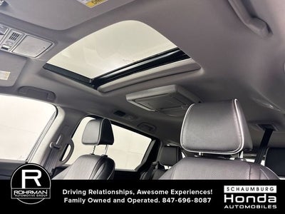 2024 Honda Odyssey Elite