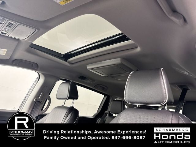 2024 Honda Odyssey Elite