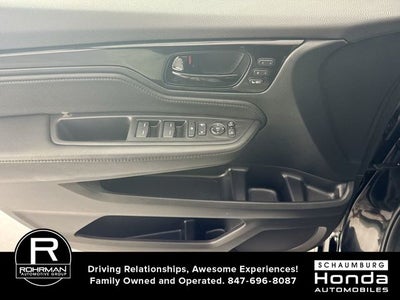 2024 Honda Odyssey Elite