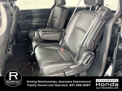 2024 Honda Odyssey Elite