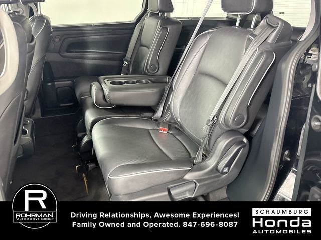 2024 Honda Odyssey Elite