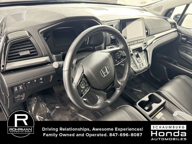 2024 Honda Odyssey Elite