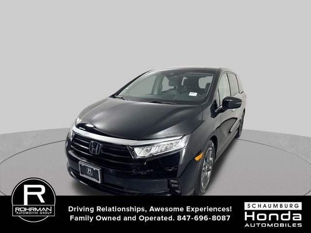 2024 Honda Odyssey Elite