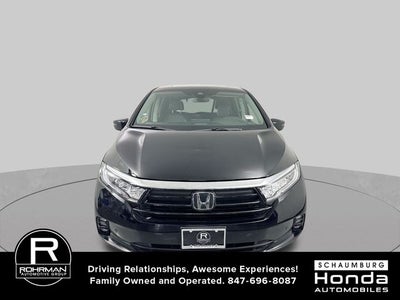 2024 Honda Odyssey Elite