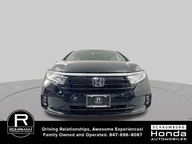 2024 Honda Odyssey Elite