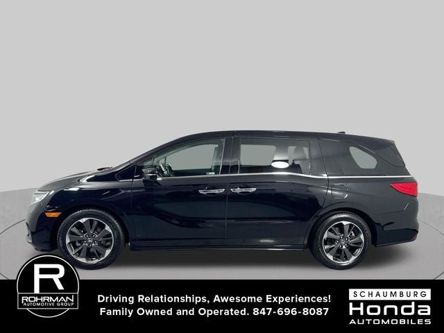 2024 Honda Odyssey Elite