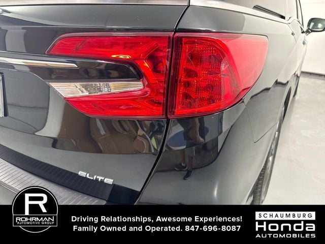2024 Honda Odyssey Elite
