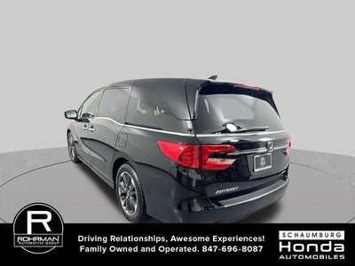 2024 Honda Odyssey Elite