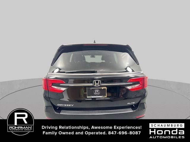 2024 Honda Odyssey Elite