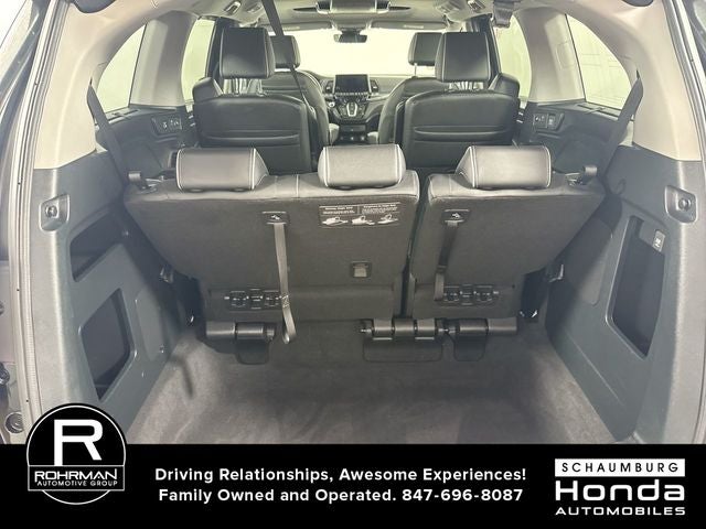 2024 Honda Odyssey Elite