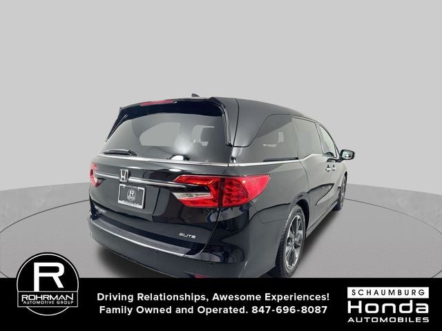 2024 Honda Odyssey Elite