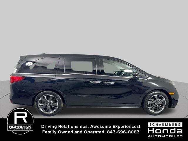 2024 Honda Odyssey Elite