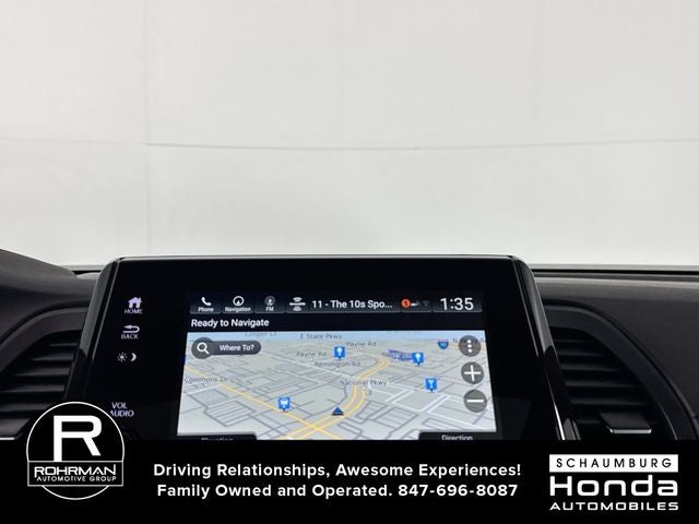 2024 Honda Odyssey Elite