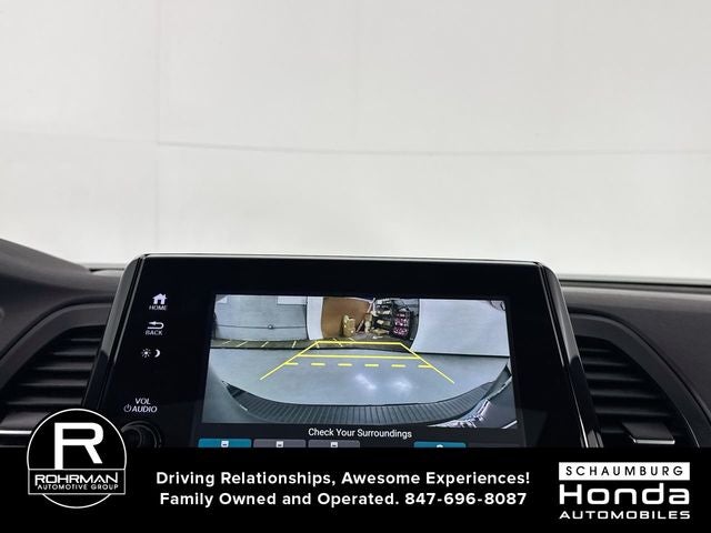2024 Honda Odyssey Elite