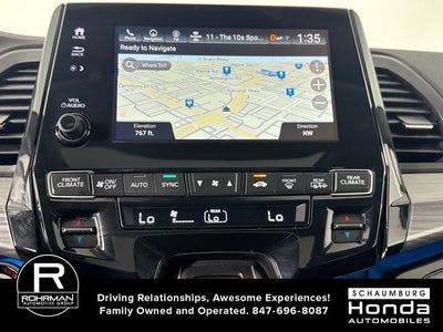 2024 Honda Odyssey Elite