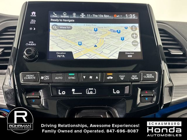 2024 Honda Odyssey Elite