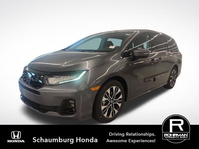 2026 Honda Odyssey Elite
