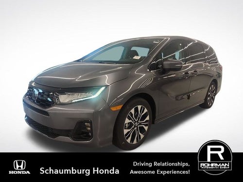 2026 Honda Odyssey Elite