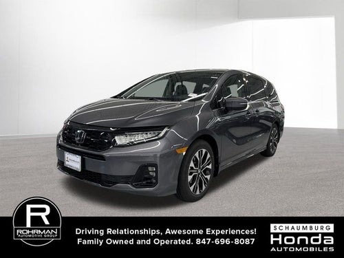 2026 Honda Odyssey Elite