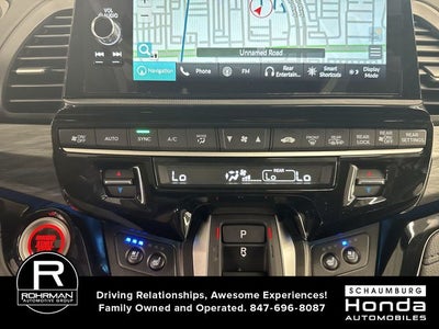 2026 Honda Odyssey Elite