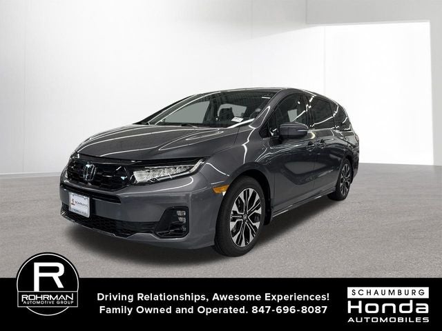 2026 Honda Odyssey Elite