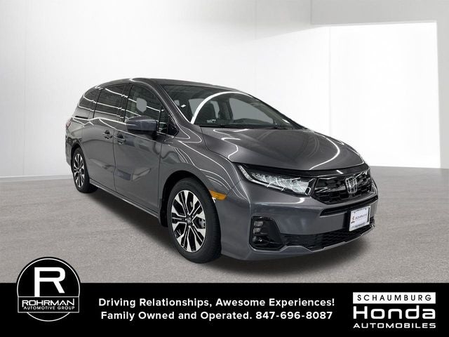 2026 Honda Odyssey Elite