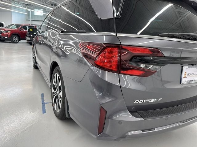 2026 Honda Odyssey Elite