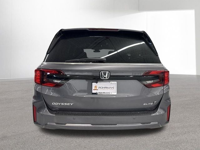 2026 Honda Odyssey Elite