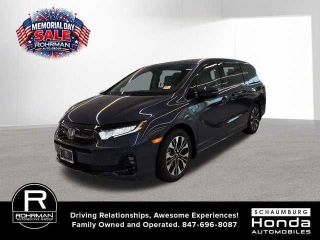 2026 Honda Odyssey Elite