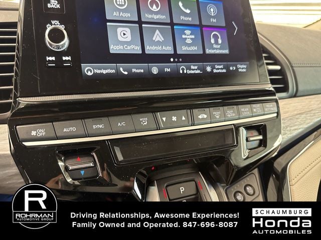 2026 Honda Odyssey Elite