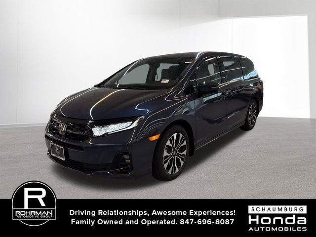 2026 Honda Odyssey Elite