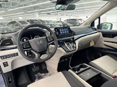 2026 Honda Odyssey Elite