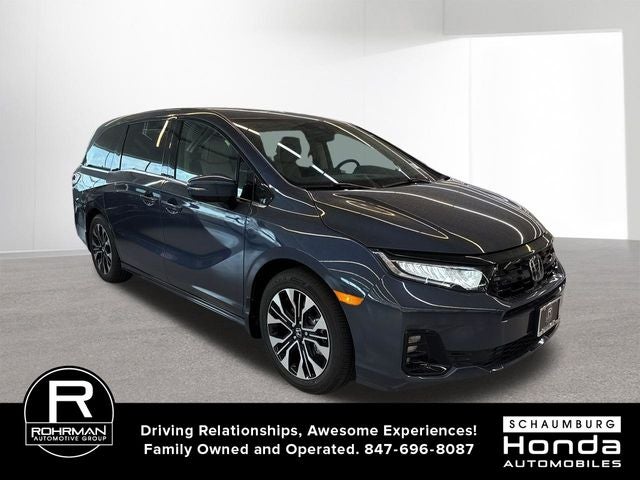 2026 Honda Odyssey Elite