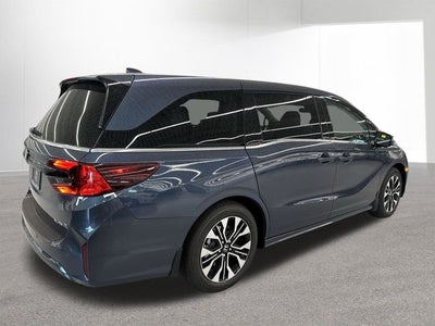 2026 Honda Odyssey Elite