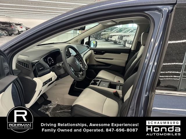 2026 Honda Odyssey Elite
