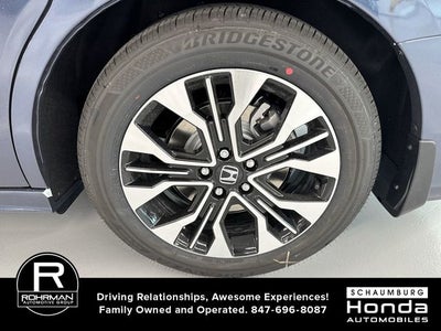 2026 Honda Odyssey Elite